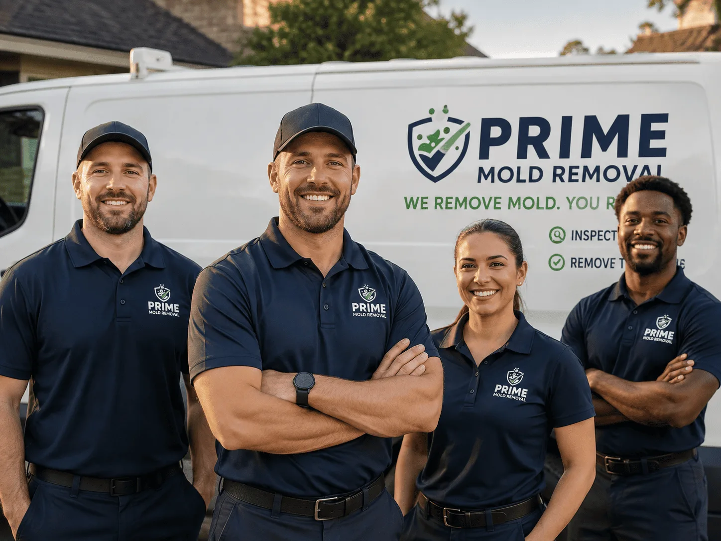 Mold Inspection in Greentown, IN near me